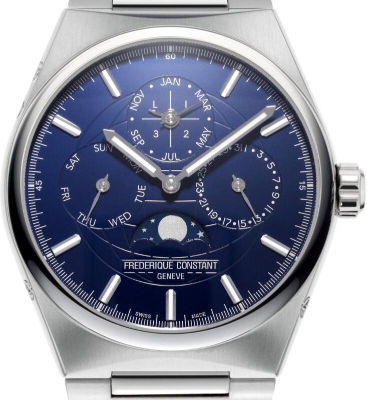 Frederique Constant Highlife Perpetual Calendar Manufacture 41mm FC-775N4NH6B