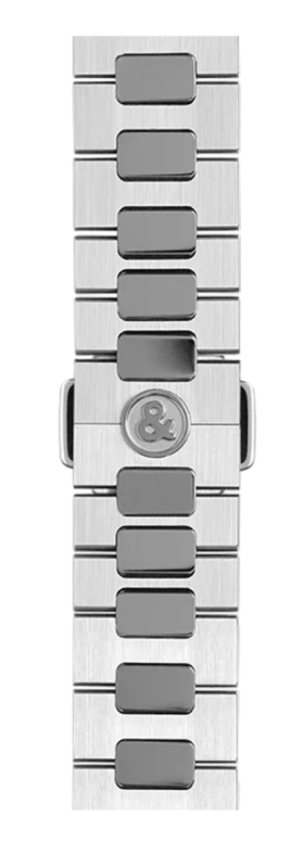 Bell & Ross Edelstahlband B-I-037