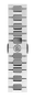 Bell & Ross Edelstahlband B-I-037