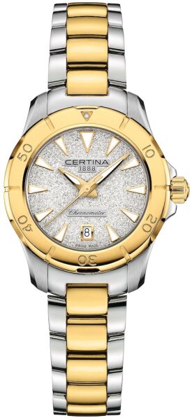 Certina DS Action Lady Chronometer C032.951.22.031.01