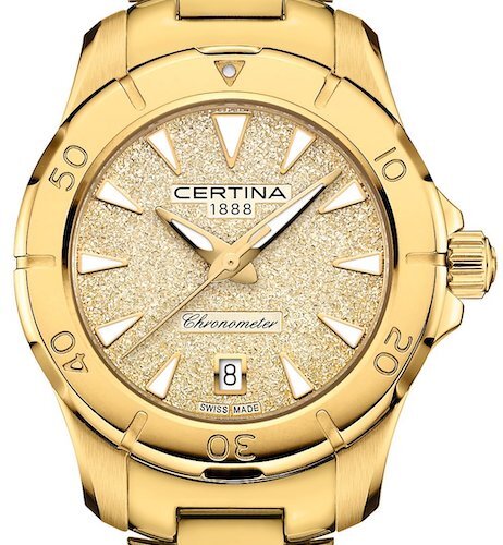 Certina DS Action Lady Chronometer C032.951.33.361.00