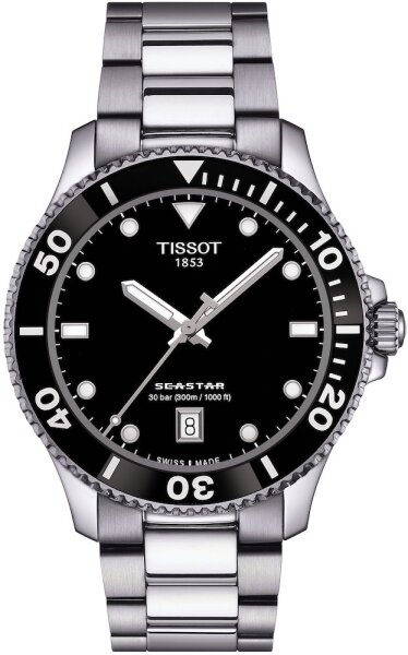 Tissot Seastar 1000 40mm T120.410.11.051.00