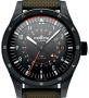 Fortis Flieger F-43 Triple GMT PC-7 Limited Edition F4260004