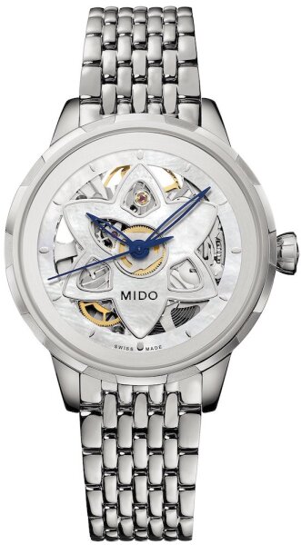 Mido Rainflower Blossom Lady Kaliber 80 M043.236.11.101.00