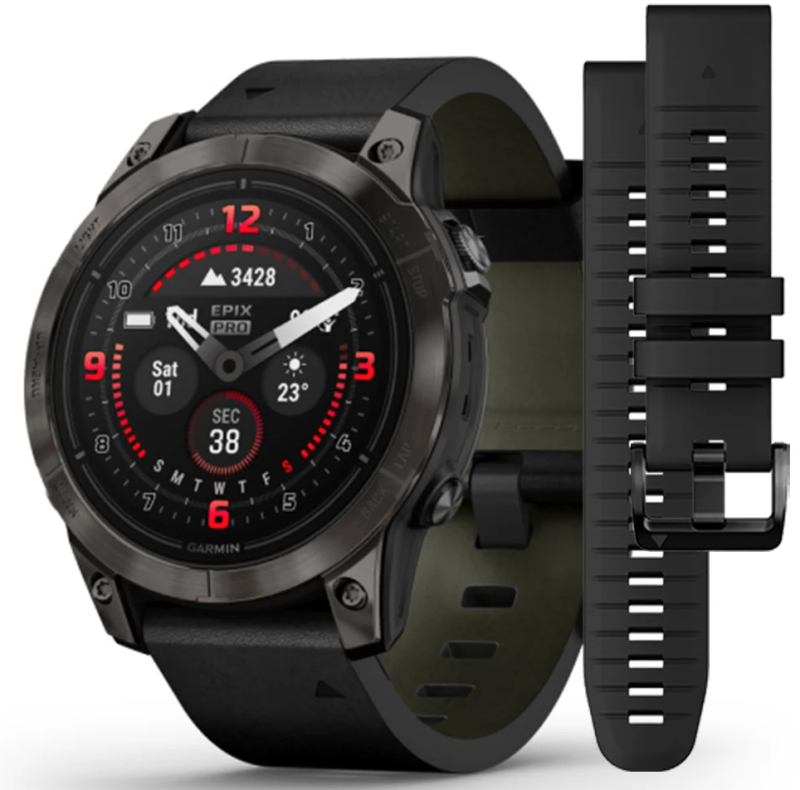 Garmin EPIX PRO Gen 2 SAPPHIRE EDITION 47mm 010-02803-30
