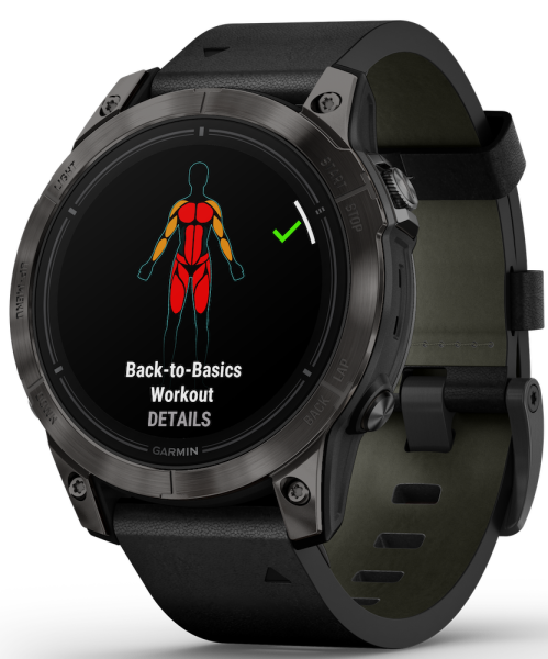 Garmin EPIX PRO Gen 2 SAPPHIRE EDITION 47mm 010-02803-30