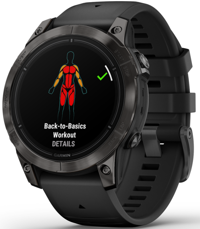 Garmin EPIX PRO Gen 2 SAPPHIRE EDITION 47mm 010-02803-11