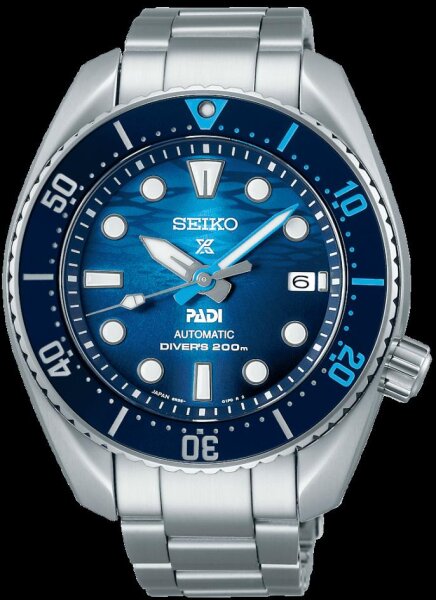 Seiko Proxpex Divers PADI Spezial Edition Automatik SPB375J1