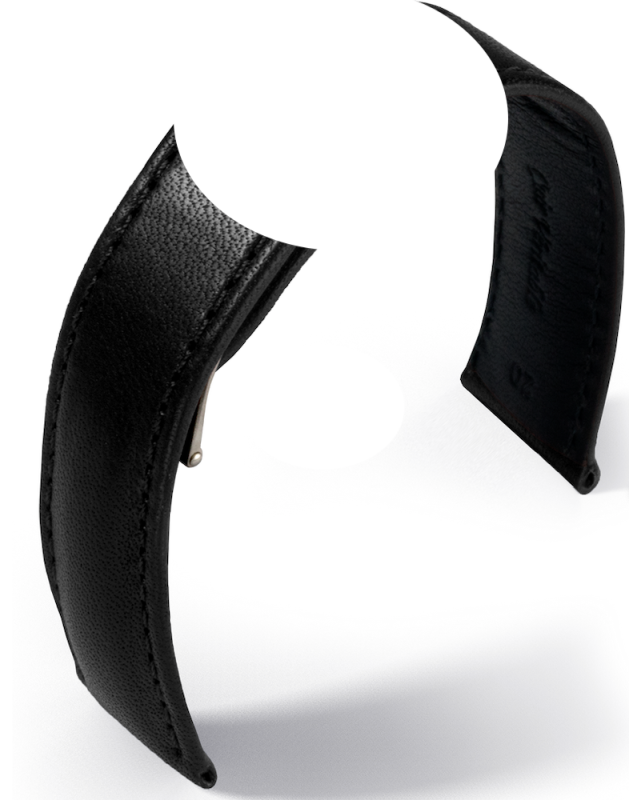 Maurice Lacroix Pontos Elegant Lederband 20mm 2915