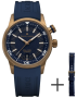 Maurice Lacroix Pontos S Diver Bronze 42mm PT6248-BRZ0B-430-4 CPO