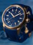 Maurice Lacroix Pontos S Diver Bronze 42mm PT6248-BRZ0B-430-4 CPO