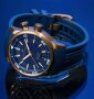 Maurice Lacroix Pontos S Diver Bronze 42mm PT6248-BRZ0B-430-4