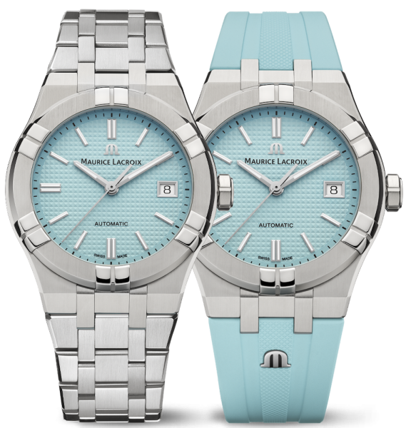 Maurice Lacroix Aikon Automatik Set AI6007-SS00F-431-C