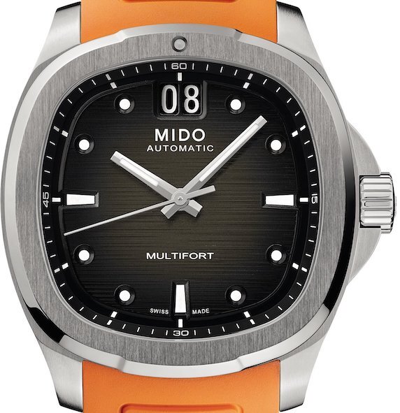 Mido Multifort TV Big Date Kaliber 80 M049.526.17.081.00