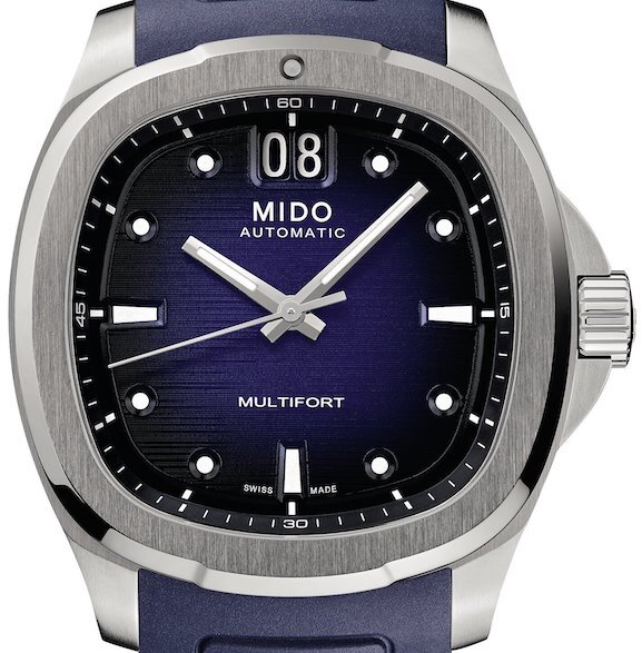 Mido Multifort TV Big Date Kaliber 80 M049.526.17.041.00