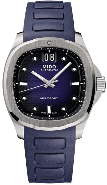 Mido Multifort TV Big Date Kaliber 80 M049.526.17.041.00