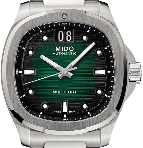 Mido Multifort TV Big Date Kaliber 80 M049.526.11.091.00