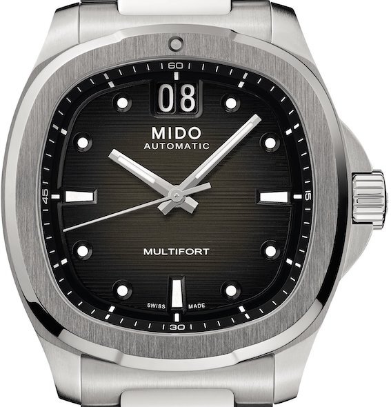 Mido Multifort TV Big Date Kaliber 80 M049.526.11.081.00