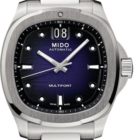 Mido Multifort TV Big Date Kaliber 80 M049.526.11.041.00