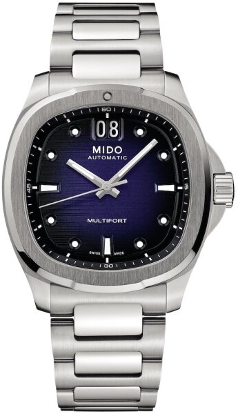 Mido Multifort TV Big Date Kaliber 80 M049.526.11.041.00