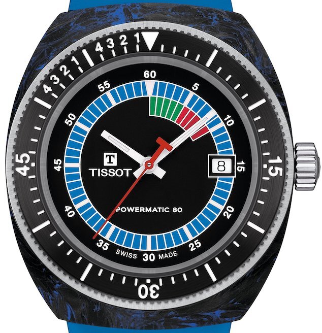 Tissot Sideral Powermatic 80 41mm T145.407.97.057.01