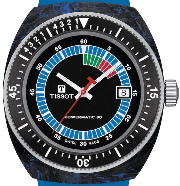 Tissot Sideral Powermatic 80 41mm T145.407.97.057.01