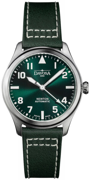 Davosa Pilot Newton Automatik 40mm 161.530.75