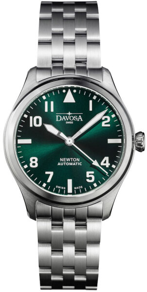 Davosa Pilot Newton Automatik 40mm 161.530.70