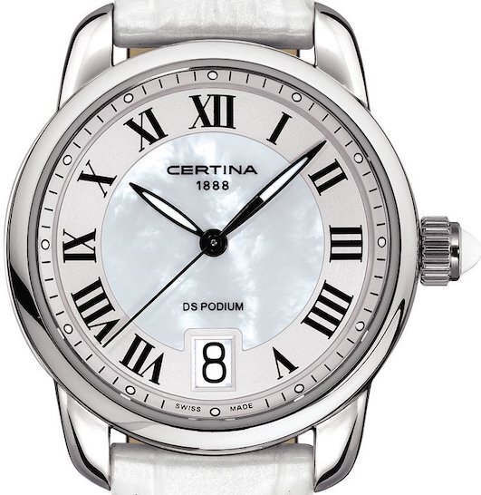 Certina DS Podium Lady Damenuhr C025.210.16.118.01