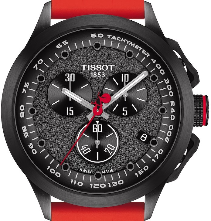 Tissot T-Race Cycling 2023 Vuelta a Espana Special Edition T135.417.37.051.04