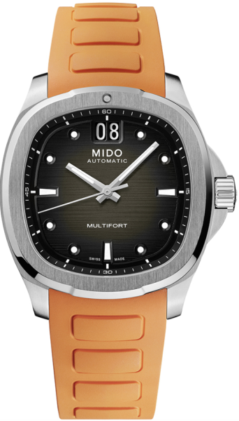 Mido Multifort TV Big Date Kaliber 80 SET M049.526.11.081.00