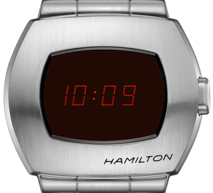 Hamilton American Classic PSR H52414130 Ausstellungsstück