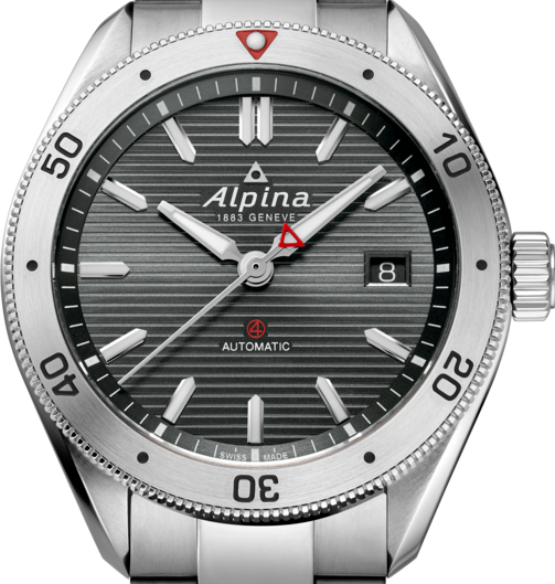 Alpina Alpiner 4 Automatik 40mm AL-525GS4AQ6B