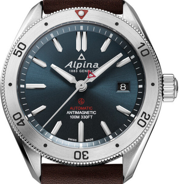Alpina Alpiner 4 Automatik 40mm AL-525N4AQ6