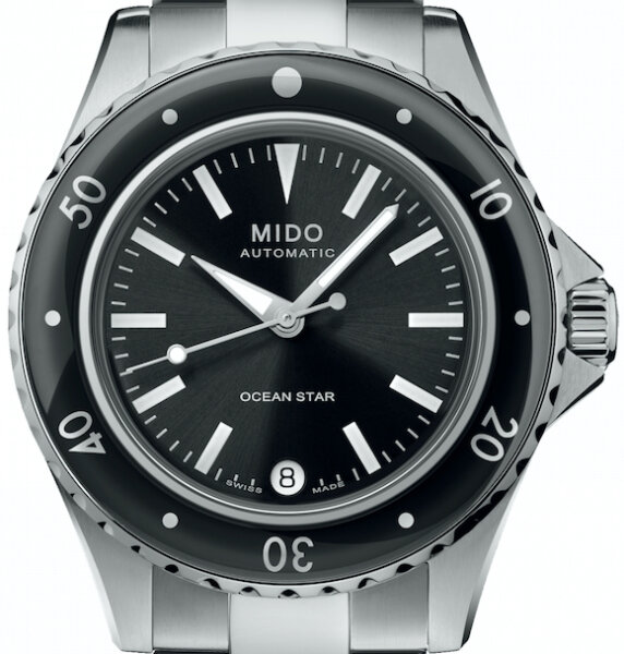 Mido Ocean Star Tribute Unisex Automatik 36,5mm...
