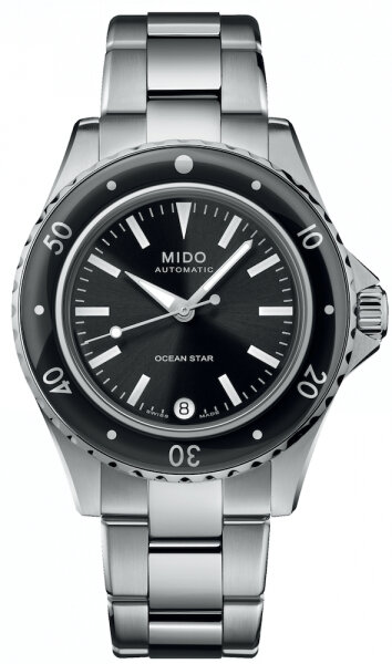 Mido Ocean Star Tribute Unisex Automatik 36,5mm...