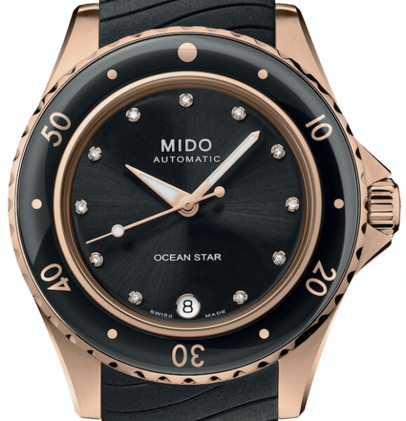 Mido Ocean Star Tribute Unisex Automatik 36,5mm...