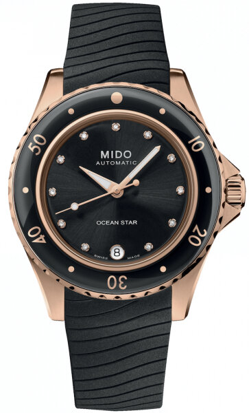 Mido Ocean Star Tribute Unisex Automatik 36,5mm...