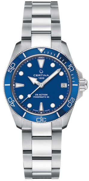 Certina DS Action Lady Automatik 34,5mm C032.007.11.041.00