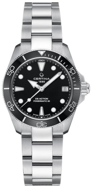 Certina DS Action Lady Automatik 34,5mm C032.007.11.051.00