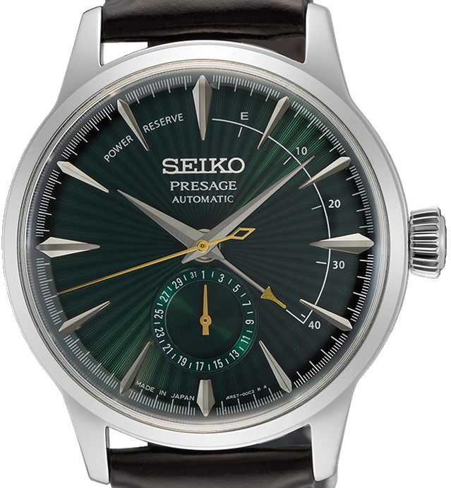 Seiko Presage Automatik 40,5mm SSA459J1