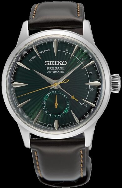Seiko Presage Automatik 40,5mm SSA459J1