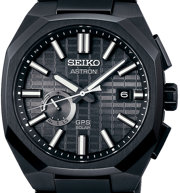 Seiko Astron GPS Solar SSJ015J1