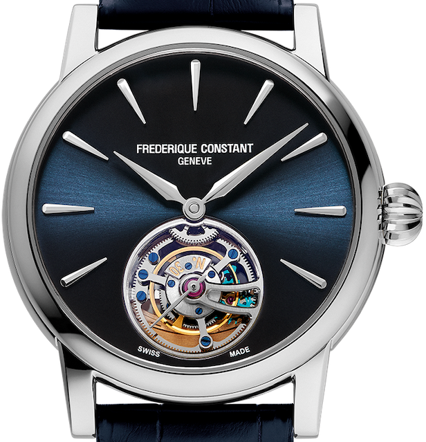Frederique Constant MANUFACTURE CLASSIC TOURBILLON FC-980N3H6
