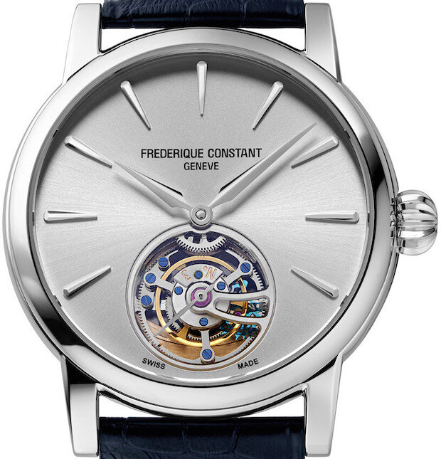 Frederique Constant MANUFACTURE CLASSIC TOURBILLON FC-980S3H6