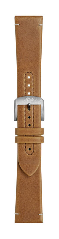 Mido Ocean Star Lederband 21/18mm M600018610