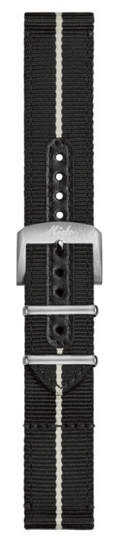 Mido Ocean Star Nylonband 21/21mm M604018612