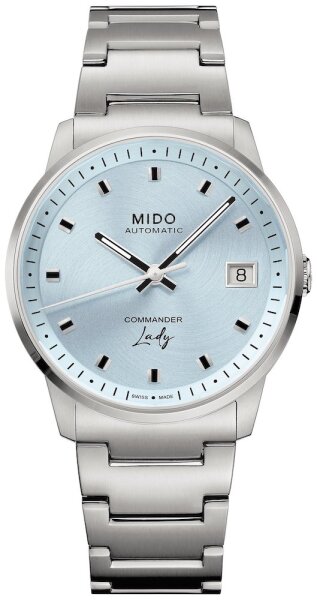 Mido Commander II Lady Automatik M021.207.11.041.00