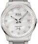 Mido Commander II Lady Automatik Diamanten M021.207.11.106.00