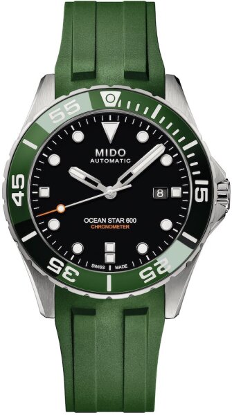 Mido Ocean Star 600 C Special Edition Set M026.608.11.051.01